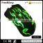 Customed logo high quality LED Lighted optical wired Gaming Mouse