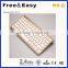 OEM mini bluetooth 3.0 mouse and keyboard combo