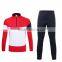 lastest design french terry sports tracksuits