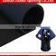 SBR black neoprene foam rubber sheet from factroy with quality guarantee