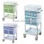 BK804 hot sale cleaning linen trolley