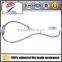 Precast Concrete Lifting Loop Wire Rope Slings