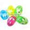 glowing slime egg slime alien toy change color oil slime toys
