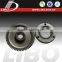 motorcycle engine parts CG200 starter gear assembly