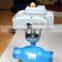 2015 water gas oil pipeline for cut off/on use electric actuator ball valve                        
                                                Quality Choice
