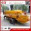CE Certification diesel concrete pump