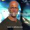 Celebrity Bruce Willis lifesize wax statues