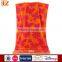 hot selling cheap wholesale beach towels velour beach towel suppliers china