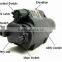 Funpowerland Combo Pistol Led Flashlight & Laser Sight