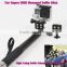 selfie stick monopod support for flash light and camera accessories for photo