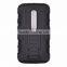wholesale price Armor Robot clip Case For MOTO X style