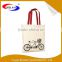 China supplier sales black cotton bag most selling product in alibaba