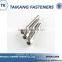 201 Stainless Steel Inner Hex Hexagon Socket Column Head Screws