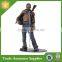 Hot Movie Wholesale Resin Zombie Action Figures for Sale