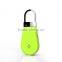 China factory nice personal keychain alarm key finder, remote control