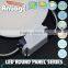 wholesale energy saving ceiling smd ultra slim 9w 12w 15w 18w round led panel light