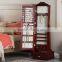 wood cheap jewelry armoire design, wood jewelry display armoire
