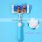 2015 Newest Wireless Bluetooth Operation Selfie Stick Extension Of 20cm to 90cm