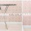 High quality adjustable clothes drying rack,stainless stell adjustable clothes drying rack