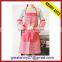 Express Cheap Christmas Cotton Disposable Apron With Pocket