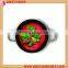 New Creative and Multifunction Cooking Assessory Silicone Vegetable Steamer for Cookware