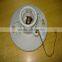 wall Lamp E27 ceramic lamp socket with pull chain switch