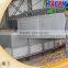 Industrial cassava machine of cassava chip drying machine supplied by old factory