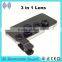 3 in 1 Universal Camera Lens,Fisheye Lens Mini Camera