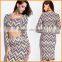 Europe aliepress New Amazon Women slim long sleeved suit dress brand agent ice eplosion