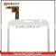 For Doogee Voyager DG300 5.0 Inch Outer Glass Panel With Touch Digitizer Black Or White