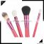 Wholesale make up brush & portable makeup brush sets & cosmetic brush set with holder
