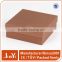 paperboard crystal packaging satin material inside sturdy boxes