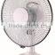 Brand new rechargeable pedestal fan with high quality