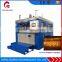 Hot selling thermo vacuum forming machine with servo motor