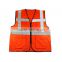 wholesale fabric reflective safety vest
