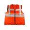 Wholesale Fabric Reflective Safety Vest