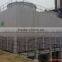 Round cooling tower for water treatment