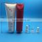make-up pe plastic tube bottle packing china supplier