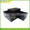 black premiun gift box packaging with foam                        
                                                Quality Choice
