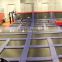 Jumping bed! indoor playground trampoline park for sale
