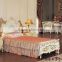 Classic italian antique bedroom furniture-antique furniture bed-french provincial bedroom furniture bed