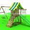 Best Sale Customized Fashion Wood Playground for Kids on Sale