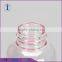 Hot Selling Product color drinking glass water bottle