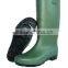 men pvc boots waterproof with black outsole