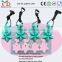 BPA Free Food Grade Silicone Pendant for Baby/Silicone Pendant Teething Wholesale