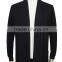 2016 Mens formal dress cardigan wool blend quality