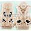 2016 Latest design Ladies fashion fleece jacket