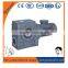 Paper machine dry drives gearboxes