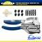 CALIBRE Metal Hole Punch Tool Kit hand held hole punch