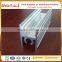 New no noise universal aluminum make extrusion auto car removable roof rack